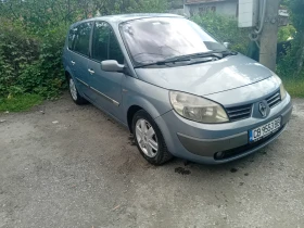 Обява за продажба на Renault Scenic 1.9dci ~2 500 лв. - изображение 1