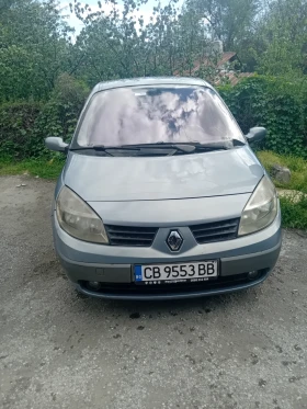 Обява за продажба на Renault Scenic 1.9dci ~2 500 лв. - изображение 1