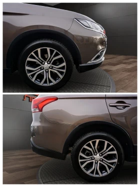 Mitsubishi Outlander 2.2D AWD LOCK INSTYLE - 10995 € / 21504.35 лв. - 64909491 16