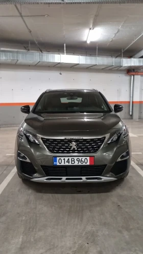     Peugeot 3008 GT LINE 