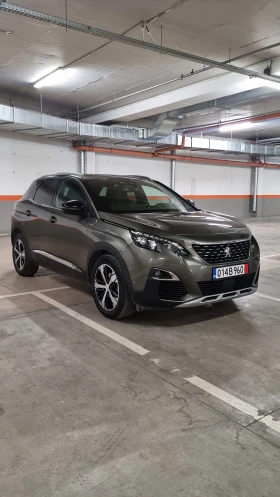     Peugeot 3008 GT LINE 
