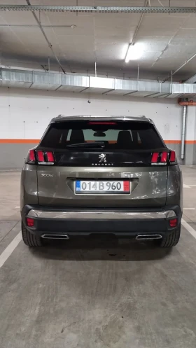 Peugeot 3008 GT LINE  | Mobile.bg    5