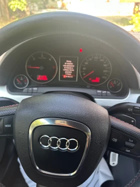 Audi A4 2.0 TDI 140kc S-LINE | Mobile.bg    6
