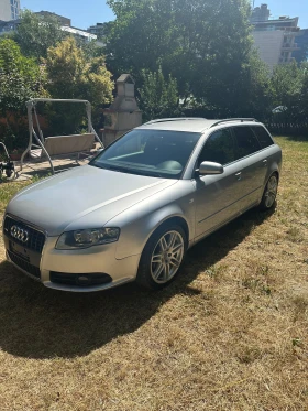    Audi A4 2.0 TDI 140kc S-LINE