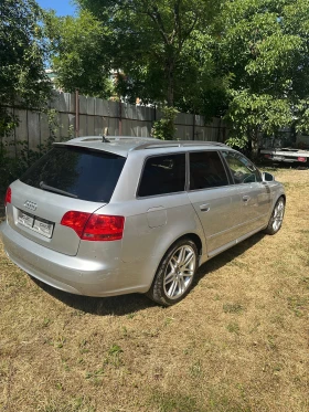     Audi A4 2.0 TDI 140kc S-LINE