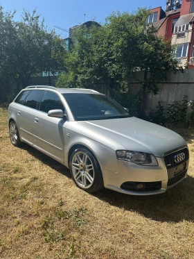     Audi A4 2.0 TDI 140kc S-LINE