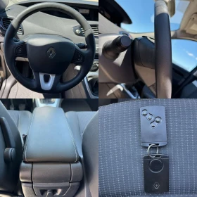 Renault Scenic 1.5* 110ps* НАВИ* ПАРКТ* КЛИМА* АВТОПИЛОТ - 5999 лв. - 57077262 14