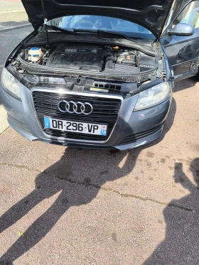 Обява за продажба на Audi A3 Sportback  ~10 900 лв. - изображение 7