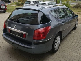 Peugeot 407 2.0 HDI | Mobile.bg    4