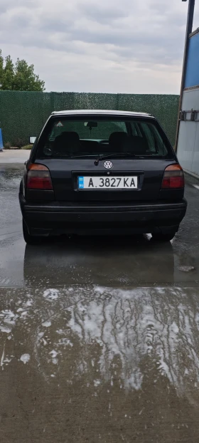 Обява за продажба на VW Golf 1.8 mono ~1 500 лв. - изображение 3