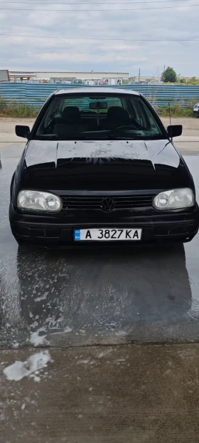 Обява за продажба на VW Golf 1.8 mono ~1 500 лв. - изображение 1
