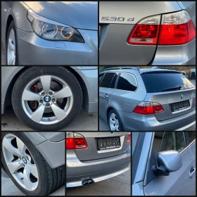 BMW 530 КОМФОРТ/ОБДУХВАНЕ - 8299 лв. / 4243.21 € - 30659436 15