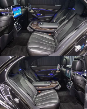 Mercedes-Benz S 350 d/Face/Long/9-G Tronic/Реален пробег/Серв.история, снимка 9