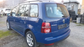VW Touran 1.9TDI 6ck 105kc blue motion  - 8000 лв. / 4090.34 € - 70528470 4