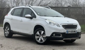Peugeot 2008 PEUGEOT 2008 1, 2 TURBO AUTOMATIC NAVY , снимка 4