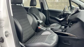 Peugeot 2008 PEUGEOT 2008 1, 2 TURBO AUTOMATIC NAVY , снимка 7
