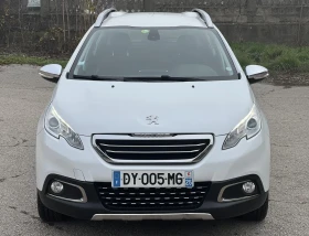 Peugeot 2008 PEUGEOT 2008 1, 2 TURBO AUTOMATIC NAVY , снимка 1