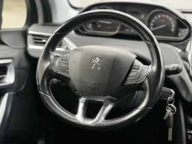 Peugeot 2008 PEUGEOT 2008 1, 2 TURBO AUTOMATIC NAVY , снимка 9