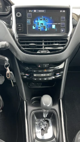 Peugeot 2008 PEUGEOT 2008 1, 2 TURBO AUTOMATIC NAVY , снимка 8