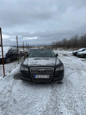 Audi A8 D4