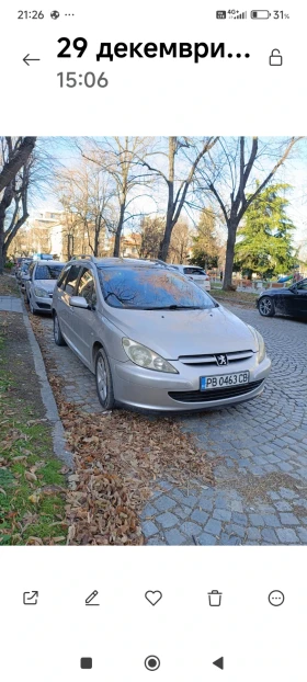 Peugeot 307 | Mobile.bg � ����� ������ 2