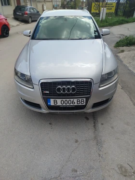 Audi A6 3.0 tdi kyatro