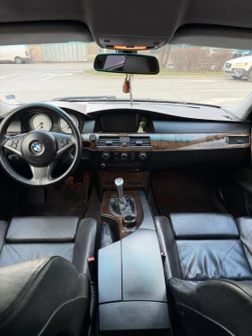 BMW 530 d M-pack 280 коня - 5500 € / 10757.07 лв. - 65367823 12