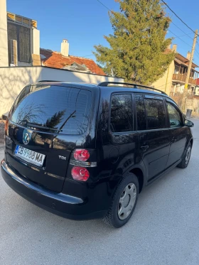 VW Touran - 3200 € / 6258.66 лв. - 20657275 4