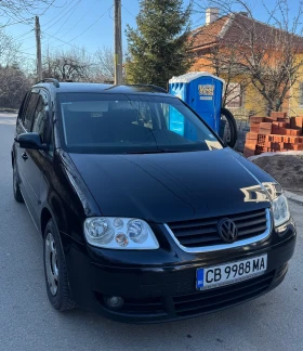 VW Touran - 3200 € / 6258.66 лв. - 20657275 2