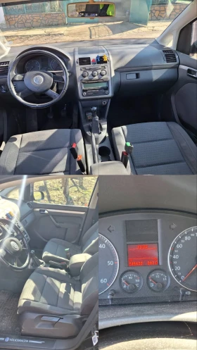 VW Touran - 3200 € / 6258.66 лв. - 20657275 11