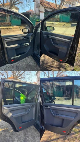 VW Touran - 3200 € / 6258.66 лв. - 20657275 9