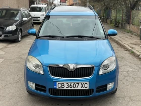 Skoda Roomster 1.6i* 105кс* ГАЗ* клима - 2900 € / 5671.91 лв. - 60185389 3