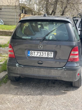 Mercedes-Benz A 160 - 900 € / 1760.25 лв. - 57642153 2