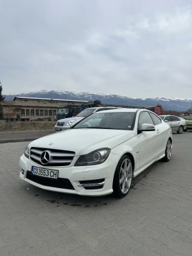 Mercedes-Benz C 250 