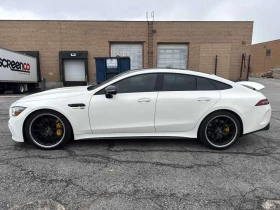 Mercedes-Benz AMG GT AMG 63 S * FULLMAX* ДИСТРОНИК* 360 КАМЕРА* ОБДУХВА | Auto.bg — изображение 3