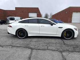 Mercedes-Benz AMG GT AMG 63 S * FULLMAX* ДИСТРОНИК* 360 КАМЕРА* ОБДУХВА | Auto.bg — изображение 4