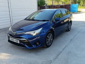 ����� �� �������� �� Toyota Avensis 1.6 D4D