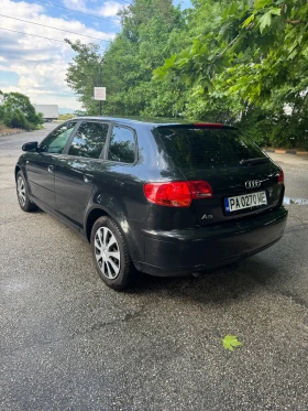 Audi A3 1.9TDI-�����������-ANDROID CARPLAY-SPORTBACK | Mobile.bg � ����� ������ 5