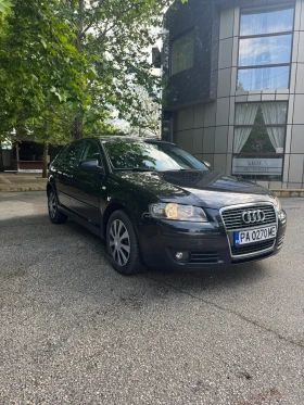 ����� �� �������� �� Audi A3 1.9TDI-�����������-ANDROID CARPLAY-SPORTBACK