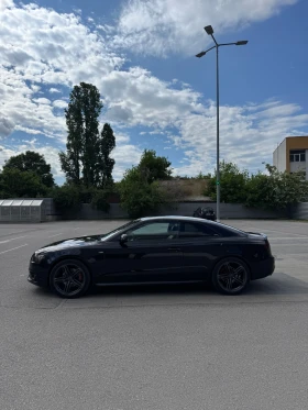 ����� �� �������� �� Audi A5 2.0 TDI S-line