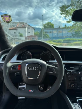 Audi A5 2.0 TDI S-line | Mobile.bg � ����� ������ 9