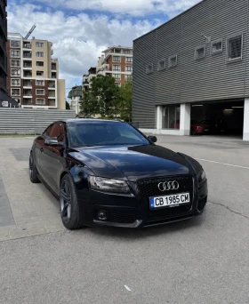 ����� �� �������� �� Audi A5 2.0 TDI S-line