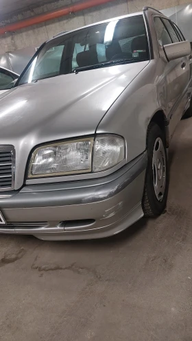 Mercedes-Benz C 180 T - 2500 € / 4889.57 лв. - 26592691 4