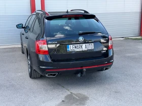 Skoda Octavia 2.0WRS NAVI KLIMATRONIK EVRO 6B | Auto.bg — изображение 9