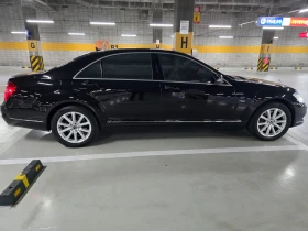 Mercedes-Benz S 500 LONG* AMG PK* NIGHT VIS* �����* �����* 2xTV* DIS*  | Mobile.bg � ����� ������ 8