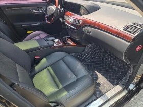 Mercedes-Benz S 500 LONG* AMG PK* NIGHT VIS* �����* �����* 2xTV* DIS*  | Mobile.bg � ����� ������ 11
