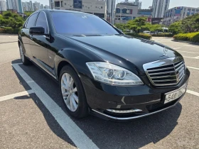 Mercedes-Benz S 500 LONG* AMG PK* NIGHT VIS* �����* �����* 2xTV* DIS*  | Mobile.bg � ����� ������ 3