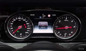 Mercedes-Benz E 220 d * BURMSTER* HEAD-UP DISPLAY* ПОДГРЕВ*  | Auto.bg — изображение 8