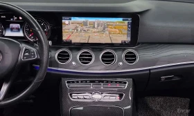 Mercedes-Benz E 220 d * BURMSTER* HEAD-UP DISPLAY* ПОДГРЕВ*  | Auto.bg — изображение 14