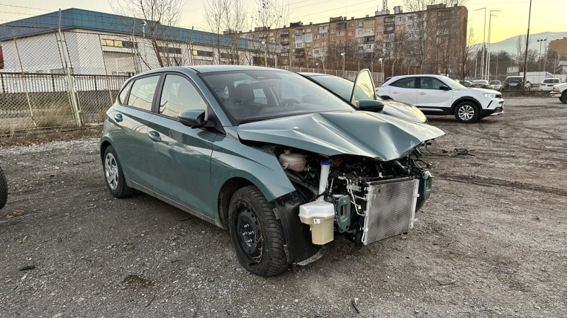 Hyundai I20 1.0i, снимка 1 - Автомобили и джипове - 38859146